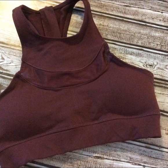 NWOT Savvi Fit Crescent Bra size S